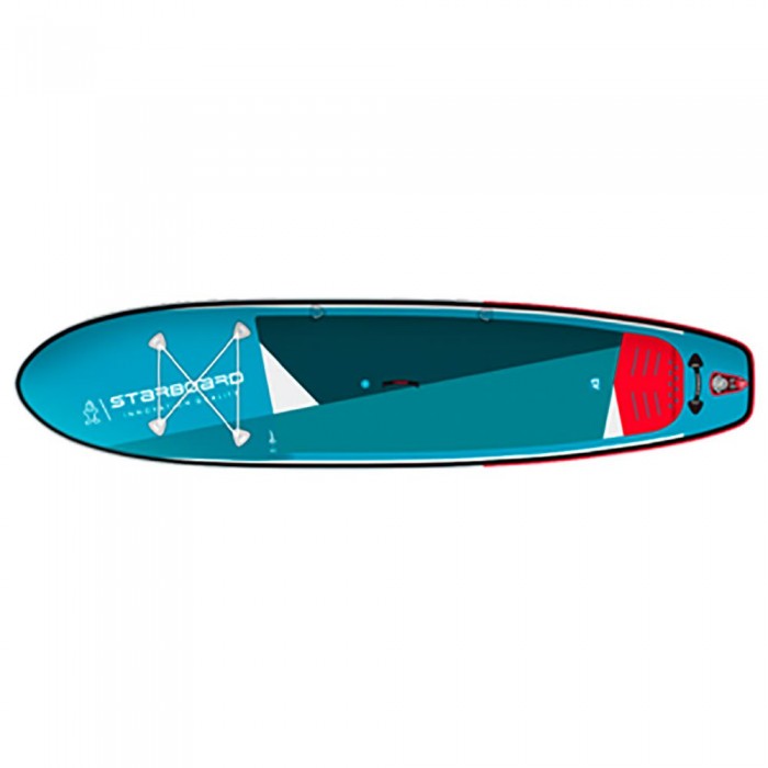 [해외]STARBOARD 풍선 패들 서핑 보드 IGo Zen SC 11´2´´ 14140917156 Multicolor