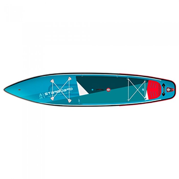 [해외]STARBOARD 풍선 패들 서핑 보드 Touring M Zen SC 12´6´´ 14140917157 Multicolor