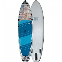 [해외]SURFTECH 풍선 패들 서핑 보드 Beachcraft 14140926983 Multicolor