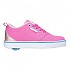 [해외]Heelys Pro20 운동화 14140946736 Pink / LT Pink / Turquise Canvas