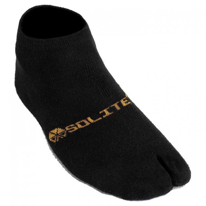 [해외]SOLITE Knit Heat Booster 삭스 짧은 양말 14139763322 Black