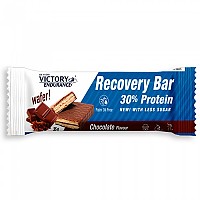 [해외]VICTORY ENDURANCE Recovery 30% 35g 단백질 바 초콜릿 1 단위 4140995485