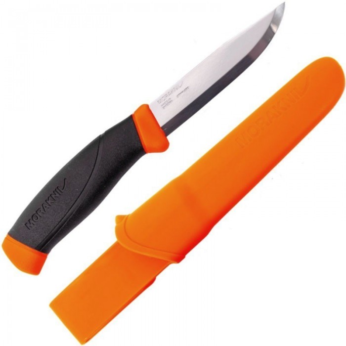 [해외]MORAKNIV 칼 Companion 4138403339 Orange