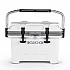 [해외]IGLOO COOLERS 견고한 휴대용 냉각기 IMX 24 22L 4140875763 White