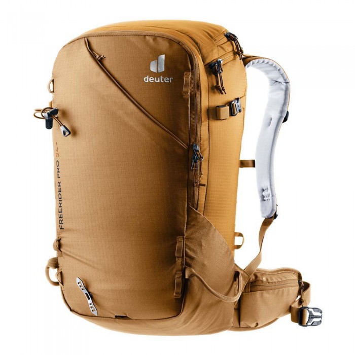 [해외]도이터 Freerider Pro +34L 배낭 4140587626 Almond / Cinnamon