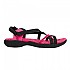 [해외]IZAS Dornas V3 샌들 4140659742 Fucsia / Black