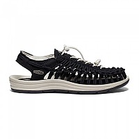 [해외]Keen Uneek Canvas 샌들 4140725530 Black / Birch