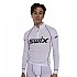 [해외]SWIX RaceX Classic 긴팔 베이스 레이어 4139779343 Bright White / Dark Navy