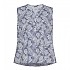 [해외]SEA RANCH Octavia 긴팔 셔츠 140621616 Blue Palm Print