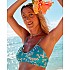 [해외]록시 비키니 탑 Beach Classics Fashion 140669768 Maui Blue Margarita