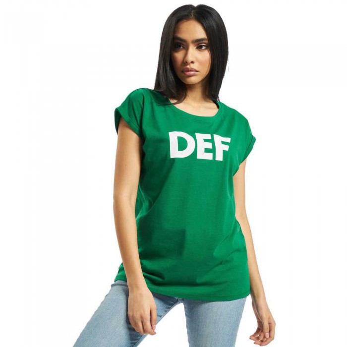 [해외]DEF 반소매 티셔츠 Sizza 140981629 Turquoise