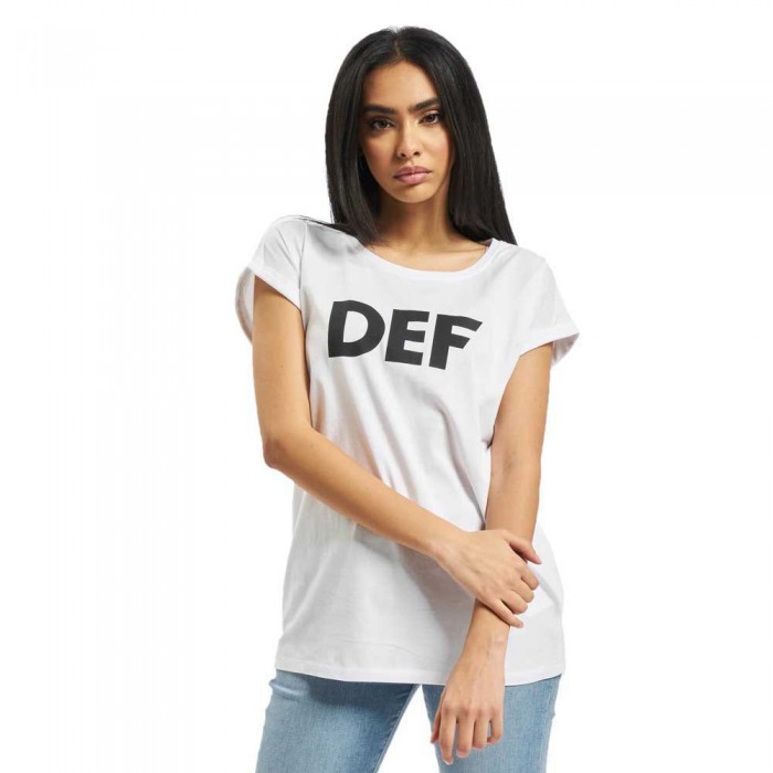 [해외]DEF 반소매 티셔츠 Sizza T 140981633 White