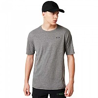 [해외]오클리 APPAREL SI Flag 반팔 티셔츠 137993623 Athletic Heather Grey