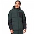 [해외]오클리 APPAREL Tahoe Puffy RC 자켓 139051319 Hunter Green / Blackout