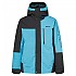 [해외]오클리 APPAREL TNP TBT Insulated 재킷 139743369 Black / Bright Blue