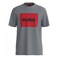 [해외]휴고 Dulive222 반팔 티셔츠 140258601 Medium Grey