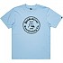 [해외]퀵실버 Fastisfast 반팔 티셔츠 140613497 Blue Bell