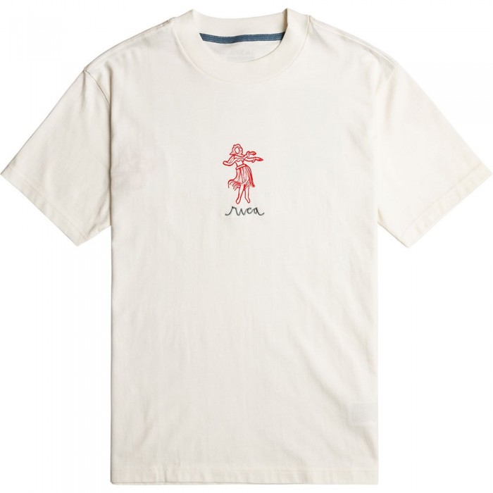 [해외]루카 Oblow Hula 긴팔 티셔츠 140620391 Salt