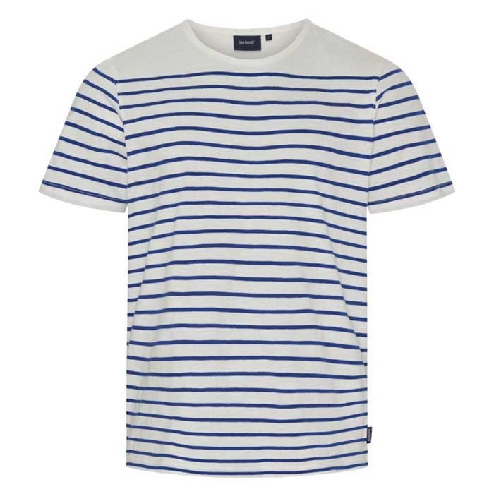 [해외]SEA RANCH Peter 반팔 티셔츠 140621635 Pearl / Monaco Blue