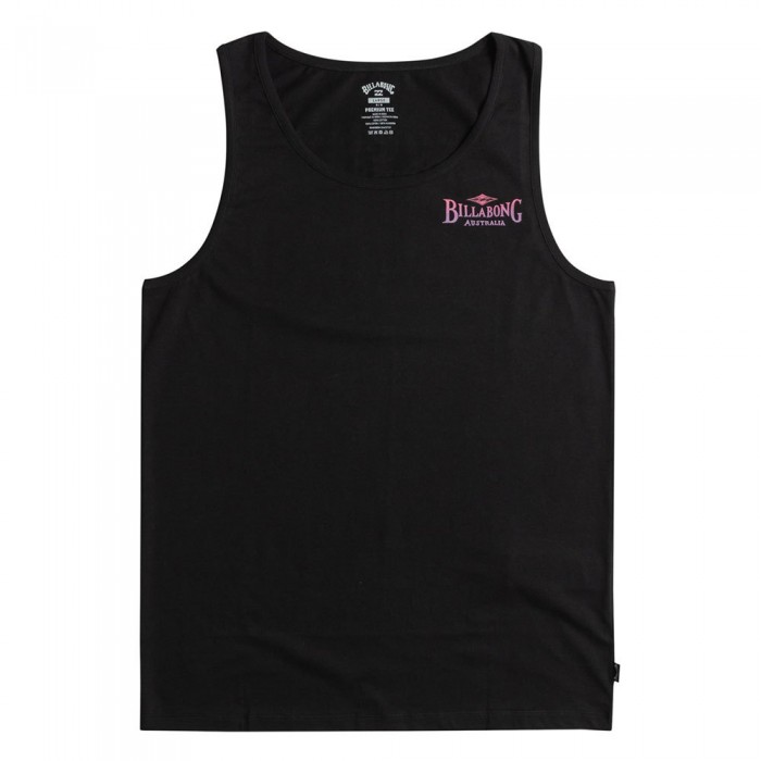[해외]빌라봉 Dreamy Place Tk 민소매 티셔츠 140652040 Black