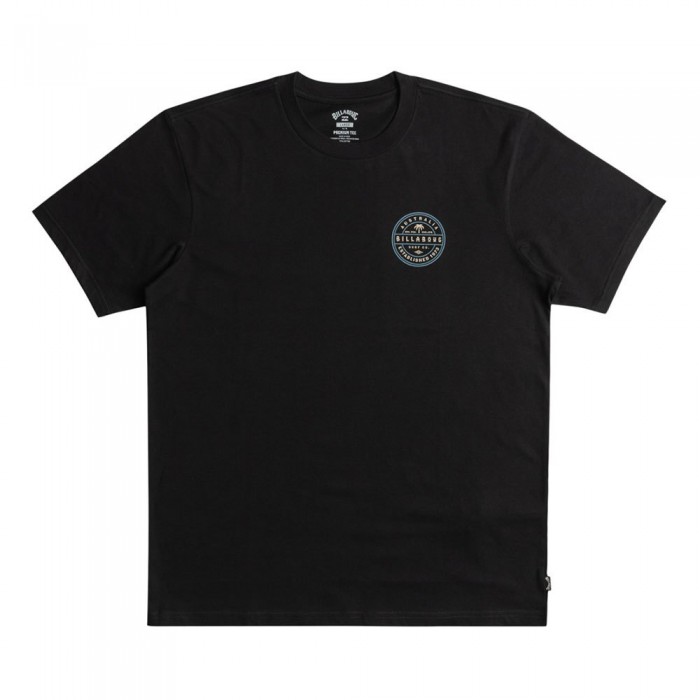 [해외]빌라봉 Monogram 반팔 티셔츠 140652256 Black