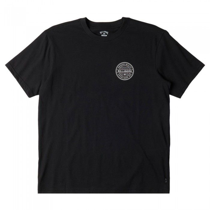 [해외]빌라봉 Rotor 반팔 티셔츠 140652352 Black