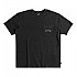 [해외]빌라봉 Stacked Arch Pkt 반팔 티셔츠 140652460 Washed Black