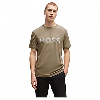 [해외]BOSS 반소매 티셔츠 Bero 140952129 Light / Pastel Green