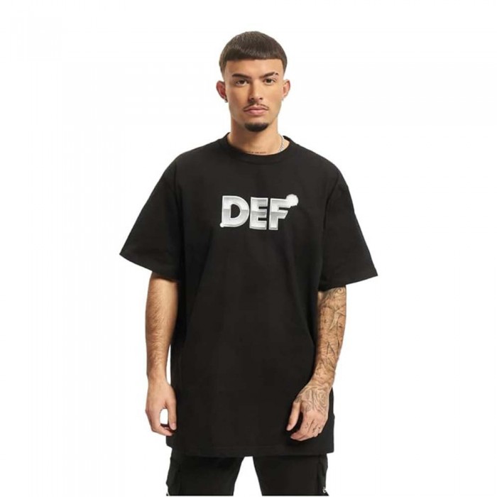 [해외]DEF 반소매 티셔츠 B.E.K. X BEKShirty 140981038 Black
