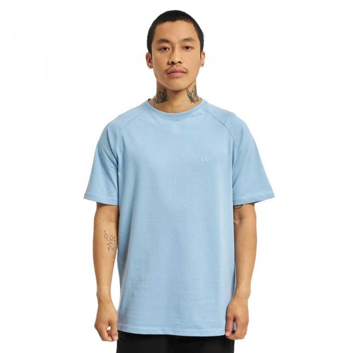 [해외]DEF 반소매 티셔츠 Kai 140981425 Blue