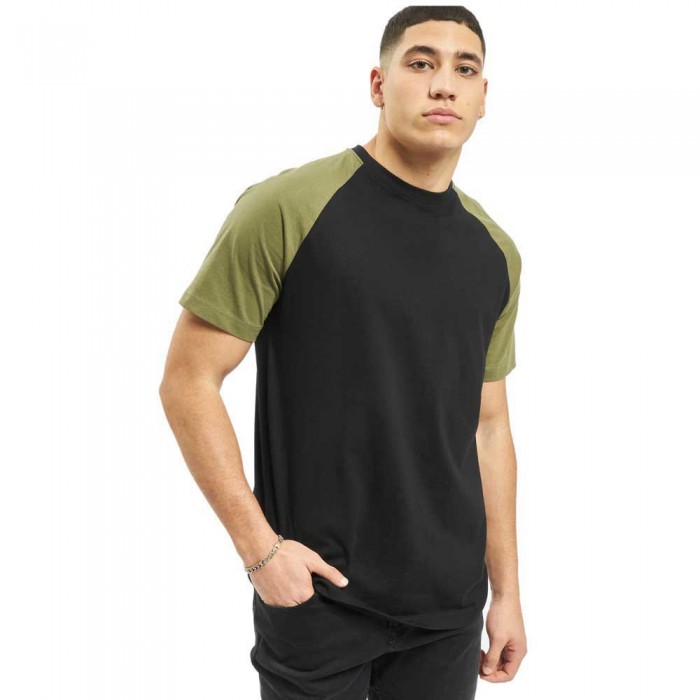[해외]DEF 반소매 티셔츠 Roy 140981587 Black