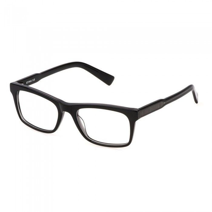 [해외]STING 안경 VSJ733 140886650 Black Top+Grey