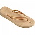 [해외]하바이아나스 Wedges 슬리퍼 138723403 Golden