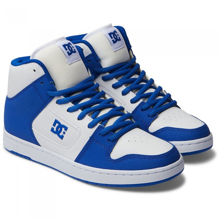 [해외]DC 신발 Manteca 4 Hi 운동화 140669494 Blue / Blue / White