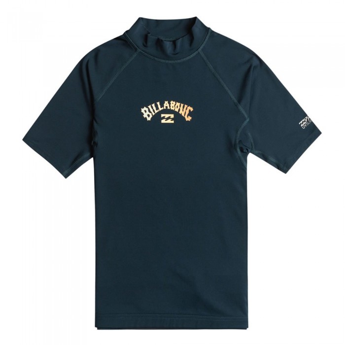 [해외]빌라봉 UV 반팔 티셔츠 Arch Fill 10140651833 Navy