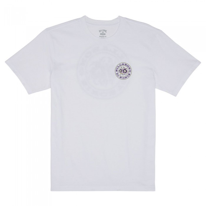 [해외]빌라봉 UV 반팔 티셔츠 Bonez 10140651899 White