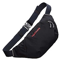 [해외]NATHAN Run Sling 2L 수분 보충 조끼 6139474572 Black / Ribbon Red