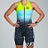 [해외]ZOOT LTD Tri Racesuit 소매 없는 트라이어슬론 6141042490 Electric