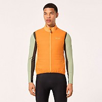 [해외]오클리 APPAREL 질레 엘레먼트s Insulated 6139742536 Double Orange