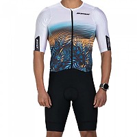 [해외]ZOOT 반소매 트리수트 Ultra Tri P1 Racesuit 6141044849 Club Aloha