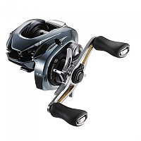 [해외]시마노 FISHING REELS Aldebaran BFS XG 베이트캐스팅 릴 8139959438 Grey / Black