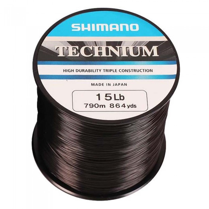 [해외]시마노 FISHING 모노필라멘트 테크ium UK 790 M 8140945404 Grey
