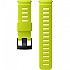 [해외]순토 실리콘 스트랩 Dive 1 24 Mm 1137066437 Lime / Black