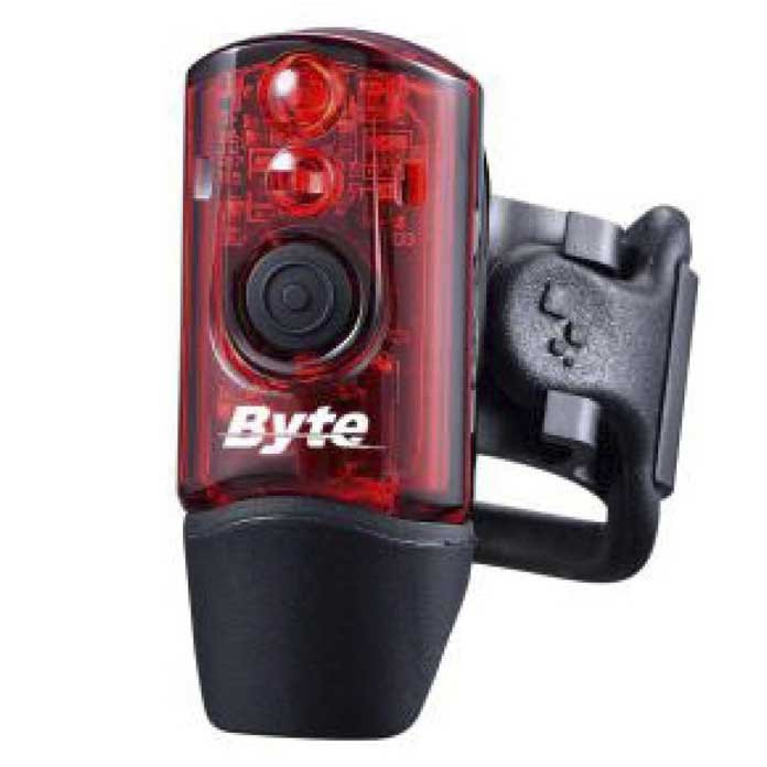 [해외]BYTE Ares USB 꼬리등 1140882102 Red