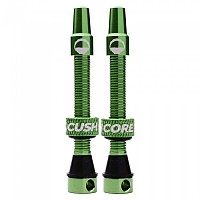 [해외]CUSHCORE Tubeless Presta 66 mm 밸브 1141020321 Green