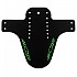 [해외]AZONIC Logo 머드가드 1140871630 Black / Fluo Green
