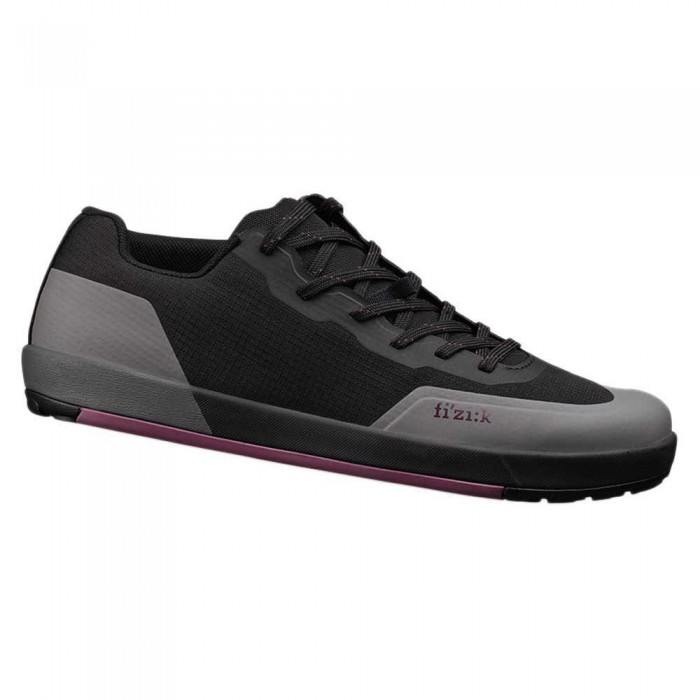 [해외]피직 MTB 신발 Gravita Versor Flat 1141054413 Black / Purple