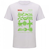 [해외]산티니 반소매 티셔츠 La Vuelta 2024 Lisbona 1140910430 Print