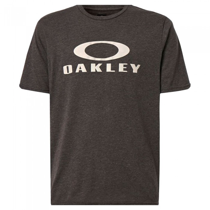 [해외]오클리 APPAREL O Bark 반팔 티셔츠 1139051121 Grey Hthr / Stone Grey