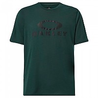 [해외]오클리 APPAREL O Bark 반팔 티셔츠 1139051122 Hunter Green